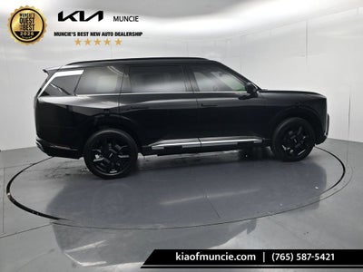 2027 Kia Telluride Hybrid SX Prestige