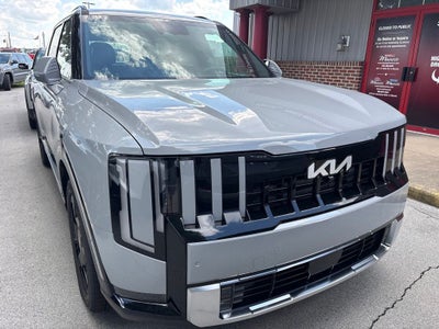2027 Kia Telluride Hybrid SX Prestige