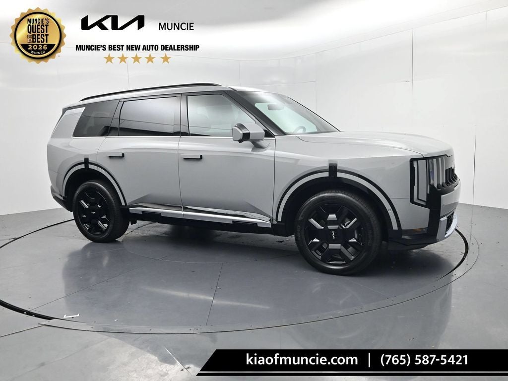 2027 Kia Telluride Hybrid SX Prestige