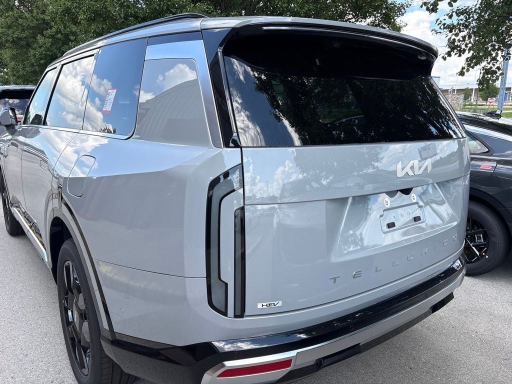 2027 Kia Telluride Hybrid SX Prestige