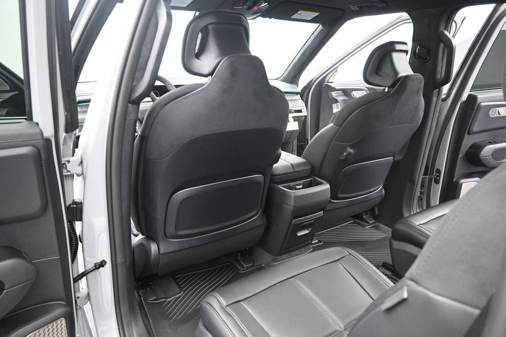 2027 Kia Telluride Hybrid SX Prestige