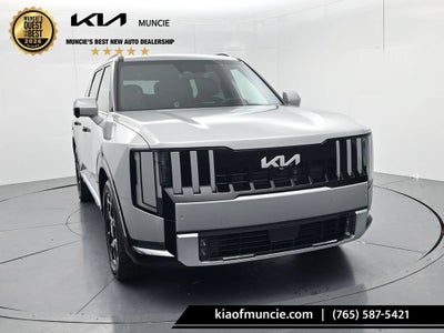 2027 Kia Telluride Hybrid SX Prestige
