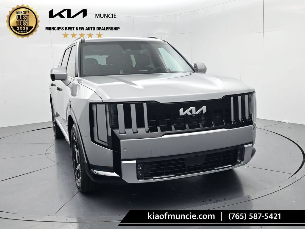 2027 Kia Telluride Hybrid SX Prestige
