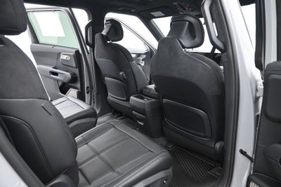 2027 Kia Telluride Hybrid SX Prestige