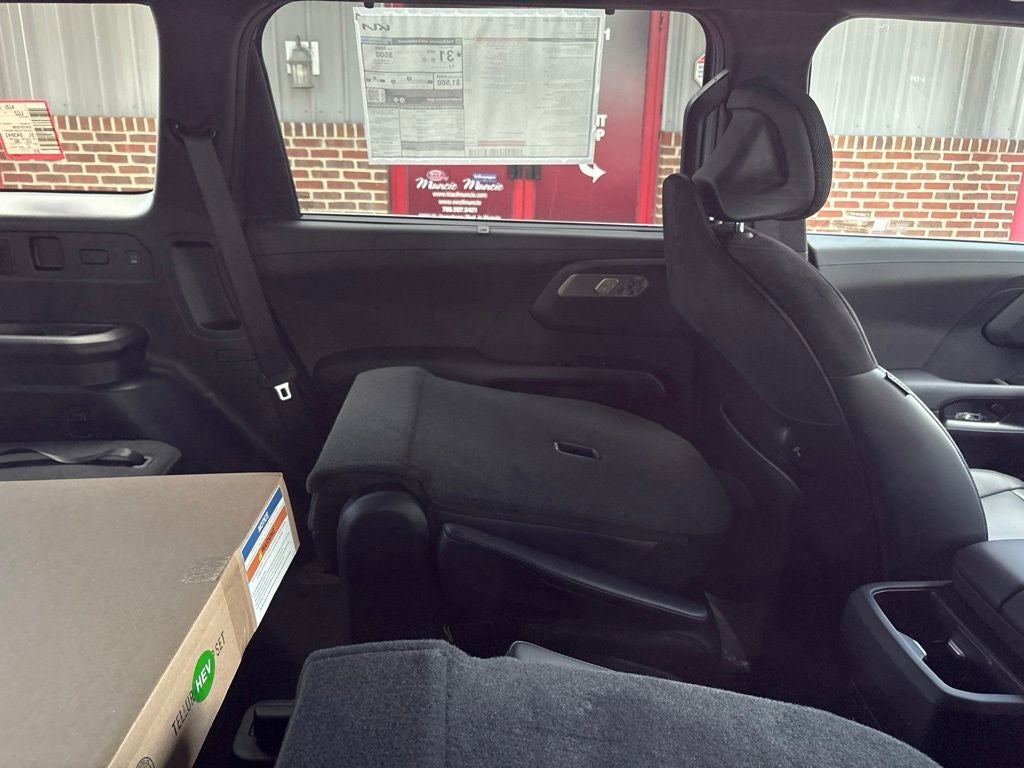 2027 Kia Telluride Hybrid SX Prestige
