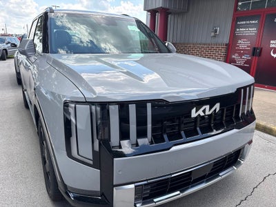 2027 Kia Telluride Hybrid SX Prestige