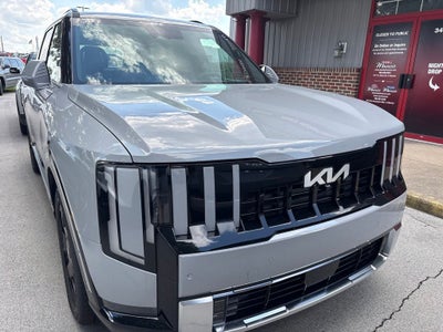 2027 Kia Telluride Hybrid SX Prestige