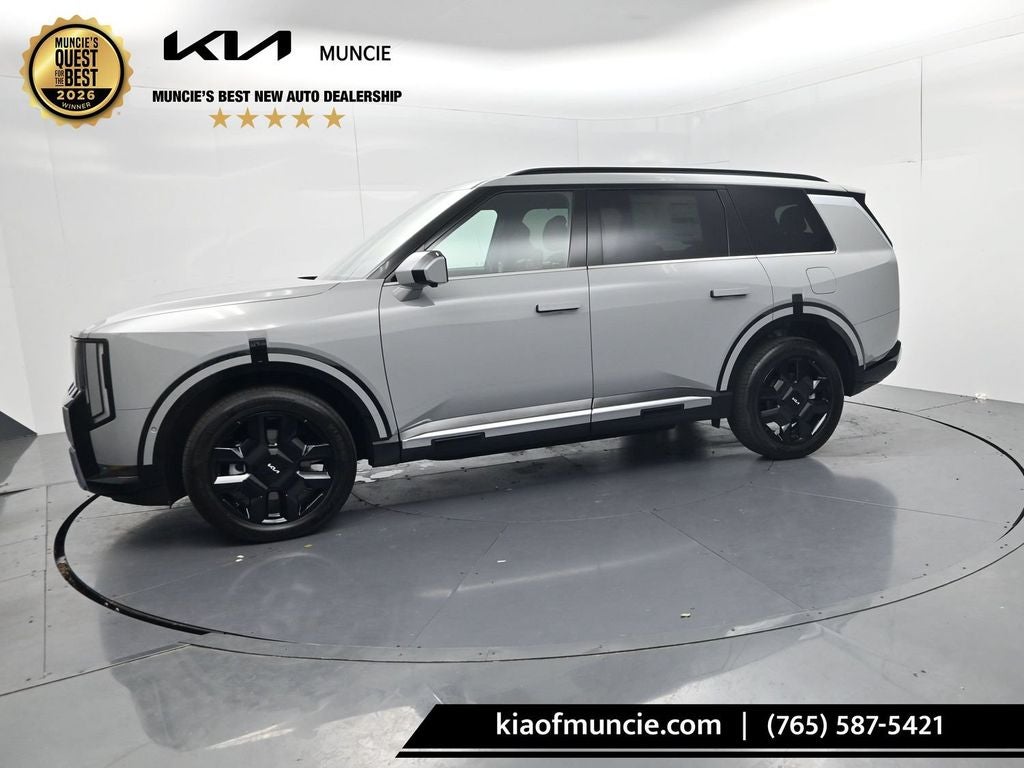 2027 Kia Telluride Hybrid SX Prestige