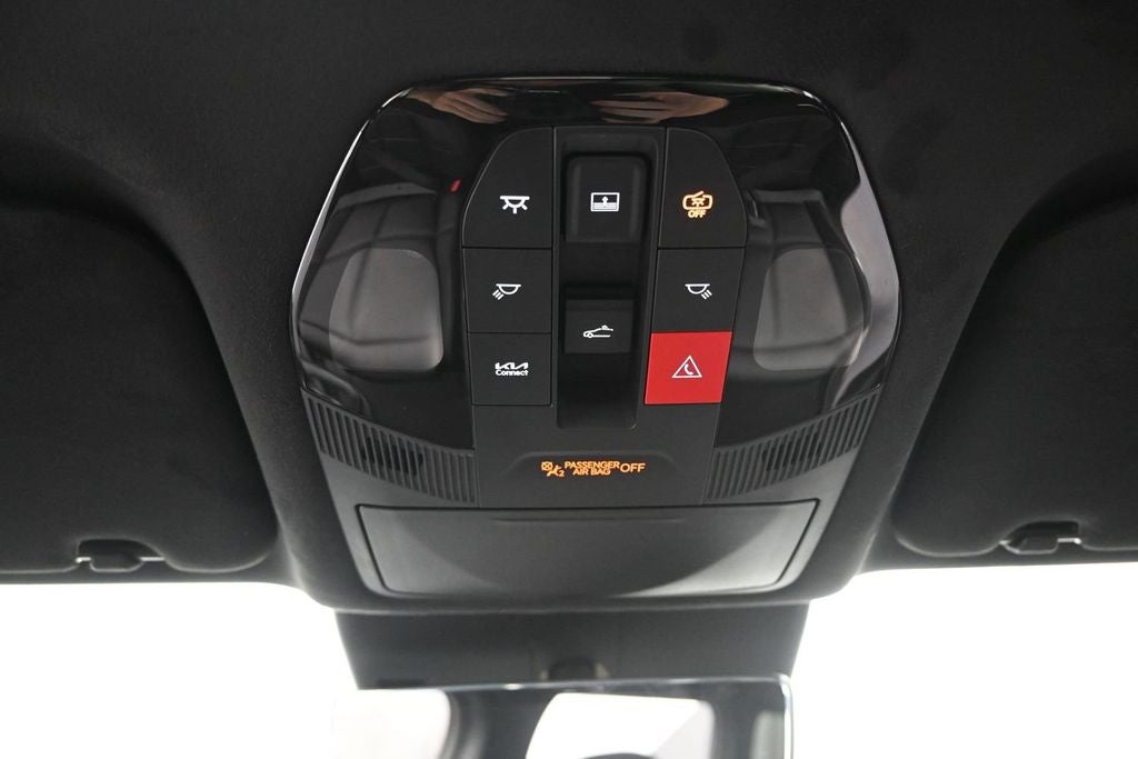 2027 Kia Telluride Hybrid SX Prestige