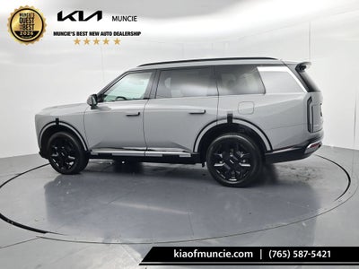 2027 Kia Telluride Hybrid SX Prestige