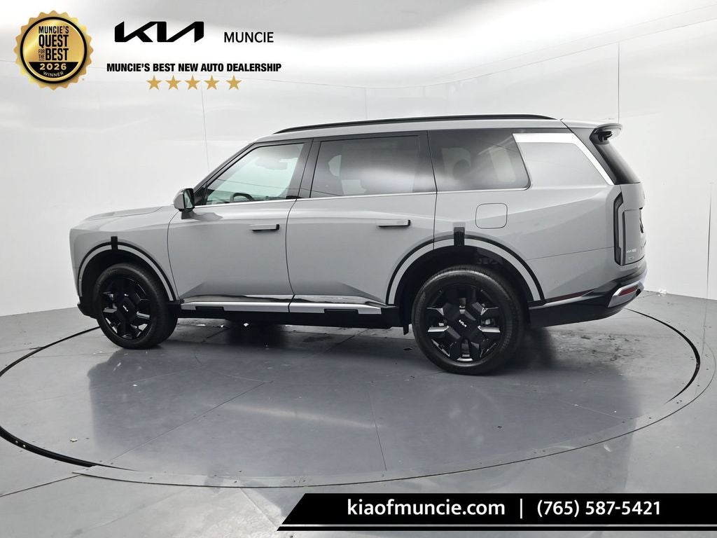 2027 Kia Telluride Hybrid SX Prestige