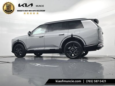 2027 Kia Telluride Hybrid SX Prestige