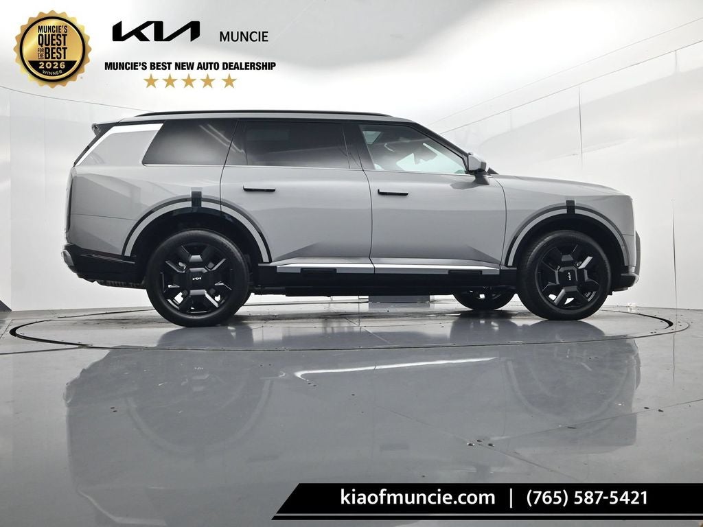 2027 Kia Telluride Hybrid SX Prestige