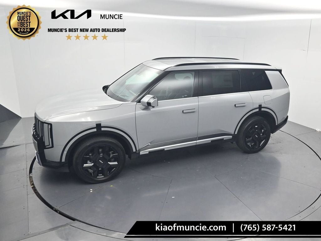 2027 Kia Telluride Hybrid SX Prestige