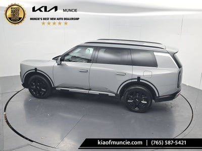 2027 Kia Telluride Hybrid SX Prestige
