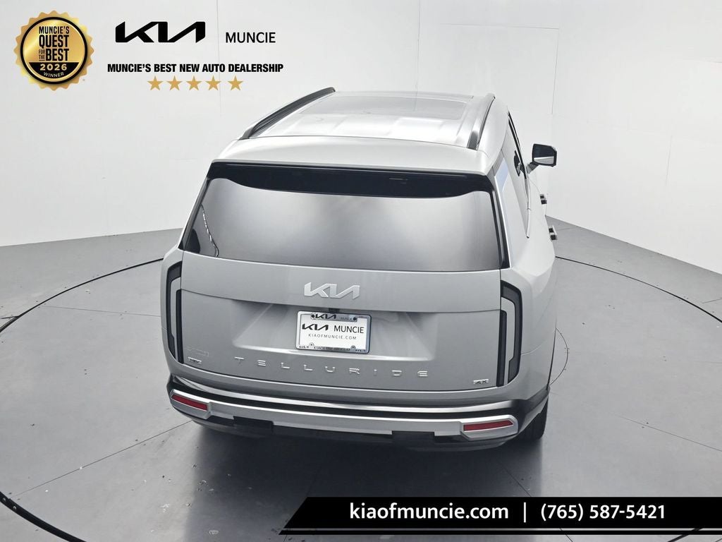 2027 Kia Telluride Hybrid SX Prestige