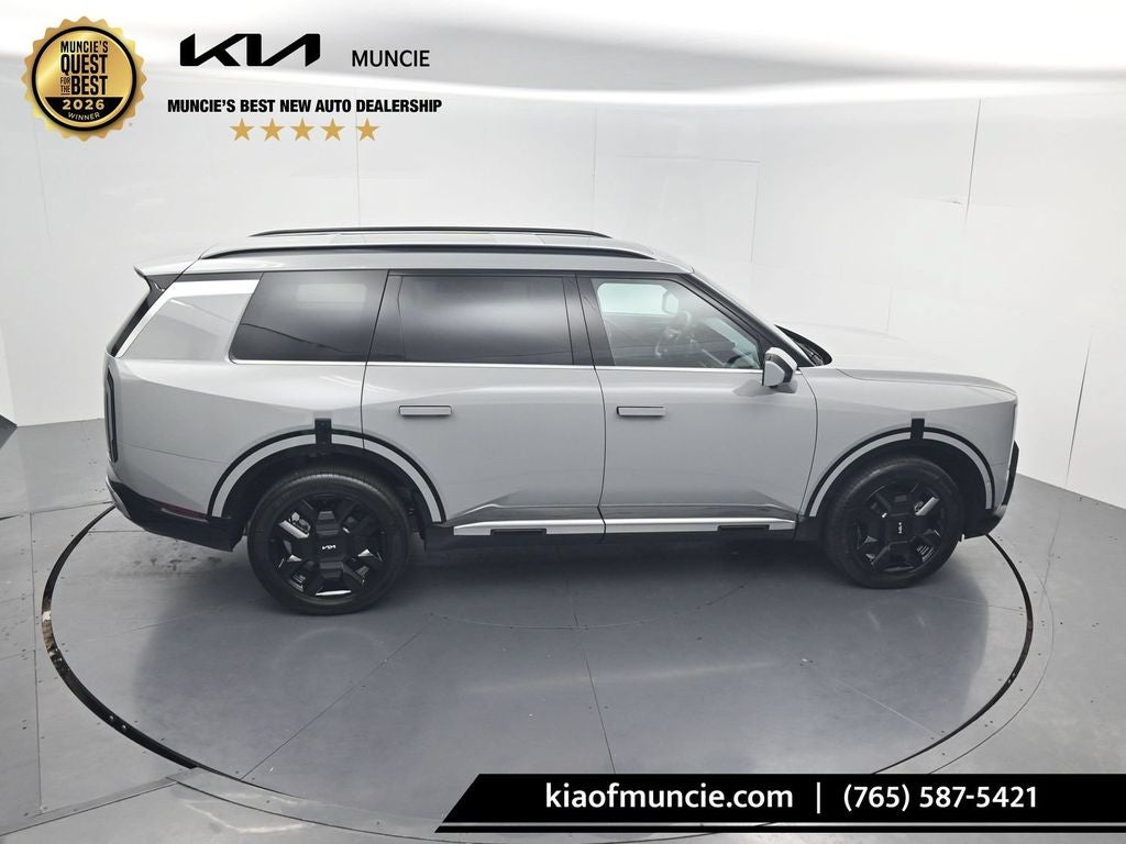 2027 Kia Telluride Hybrid SX Prestige