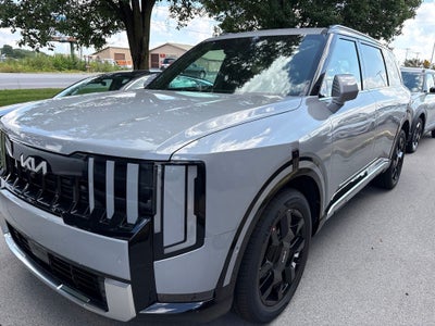 2027 Kia Telluride Hybrid SX Prestige