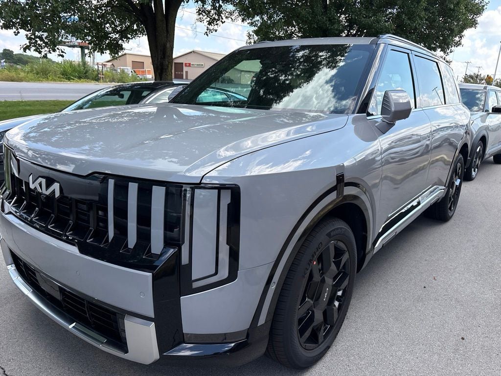2027 Kia Telluride Hybrid SX Prestige