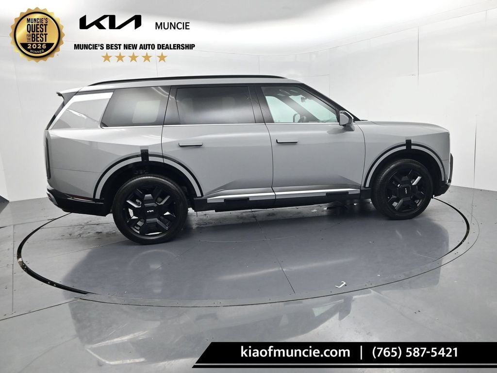 2027 Kia Telluride Hybrid SX Prestige