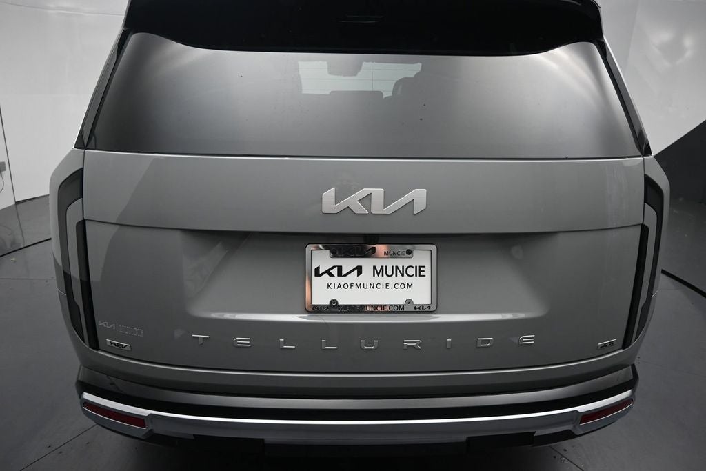 2027 Kia Telluride Hybrid SX Prestige