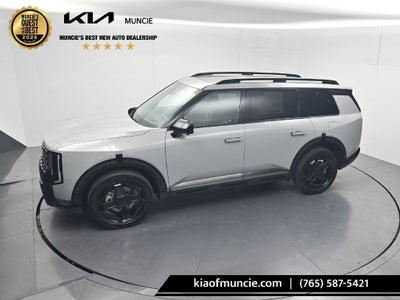 2027 Kia Telluride Hybrid X-Line SX Prestige