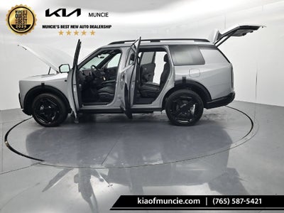 2027 Kia Telluride Hybrid X-Line SX Prestige