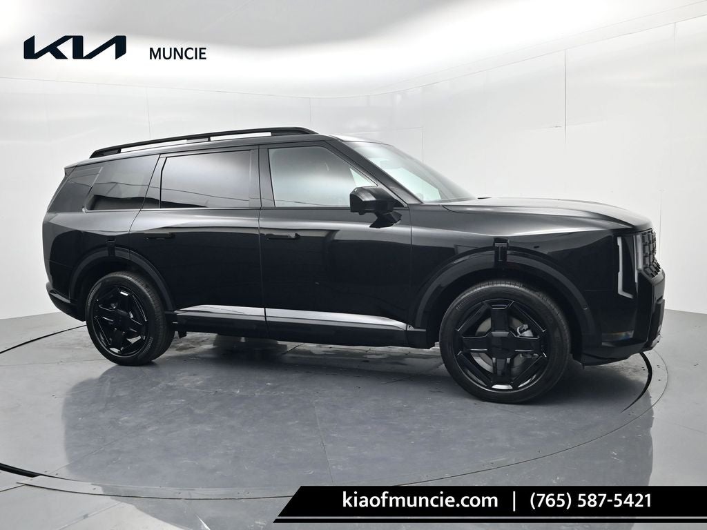 2027 Kia Telluride Hybrid X-Line SX Prestige