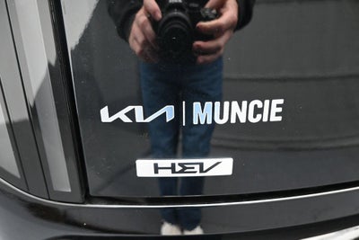2027 Kia Telluride Hybrid X-Line SX Prestige