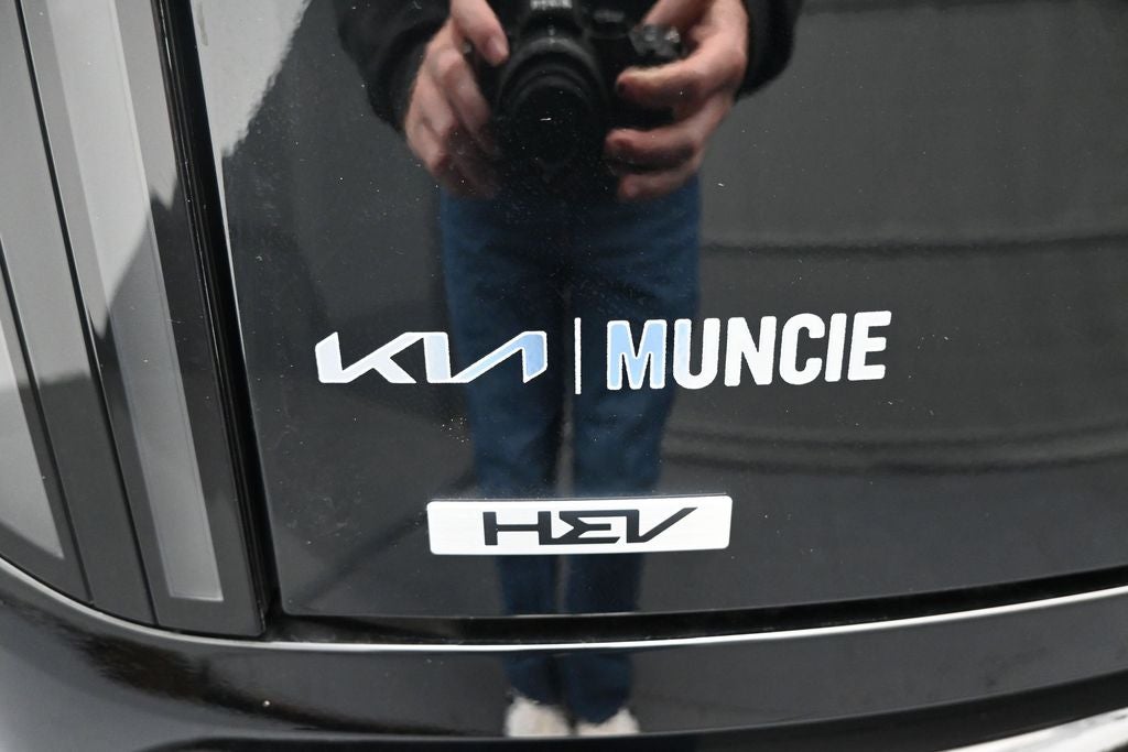 2027 Kia Telluride Hybrid X-Line SX Prestige
