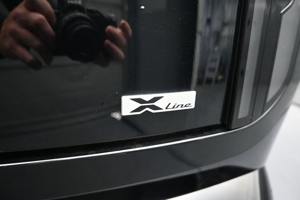 2027 Kia Telluride Hybrid X-Line SX Prestige