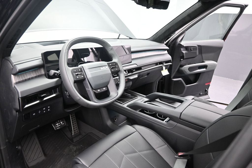 2027 Kia Telluride Hybrid X-Line SX Prestige