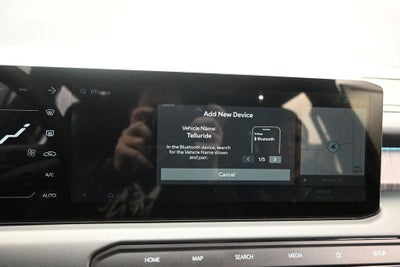 2027 Kia Telluride Hybrid X-Line SX Prestige