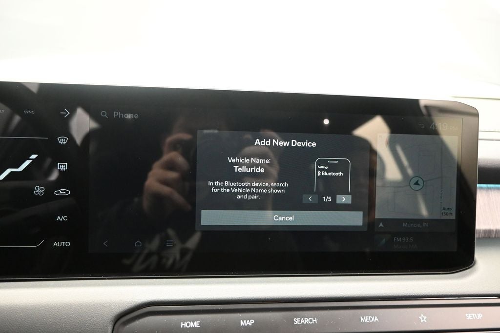 2027 Kia Telluride Hybrid X-Line SX Prestige