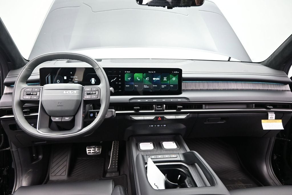 2027 Kia Telluride Hybrid X-Line SX Prestige