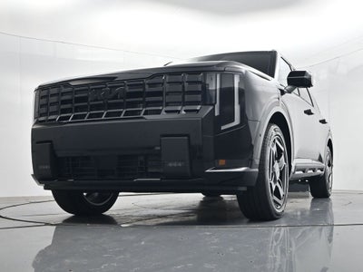 2027 Kia Telluride Hybrid X-Line SX Prestige