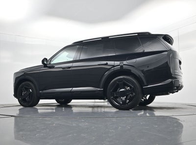2027 Kia Telluride Hybrid X-Line SX Prestige
