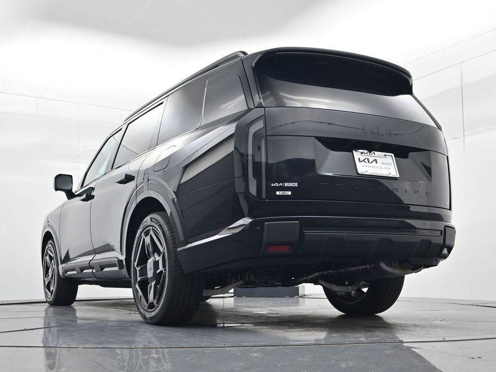 2027 Kia Telluride Hybrid X-Line SX Prestige