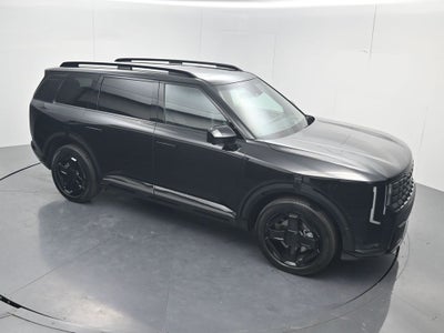 2027 Kia Telluride Hybrid X-Line SX Prestige