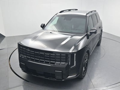 2027 Kia Telluride Hybrid X-Line SX Prestige