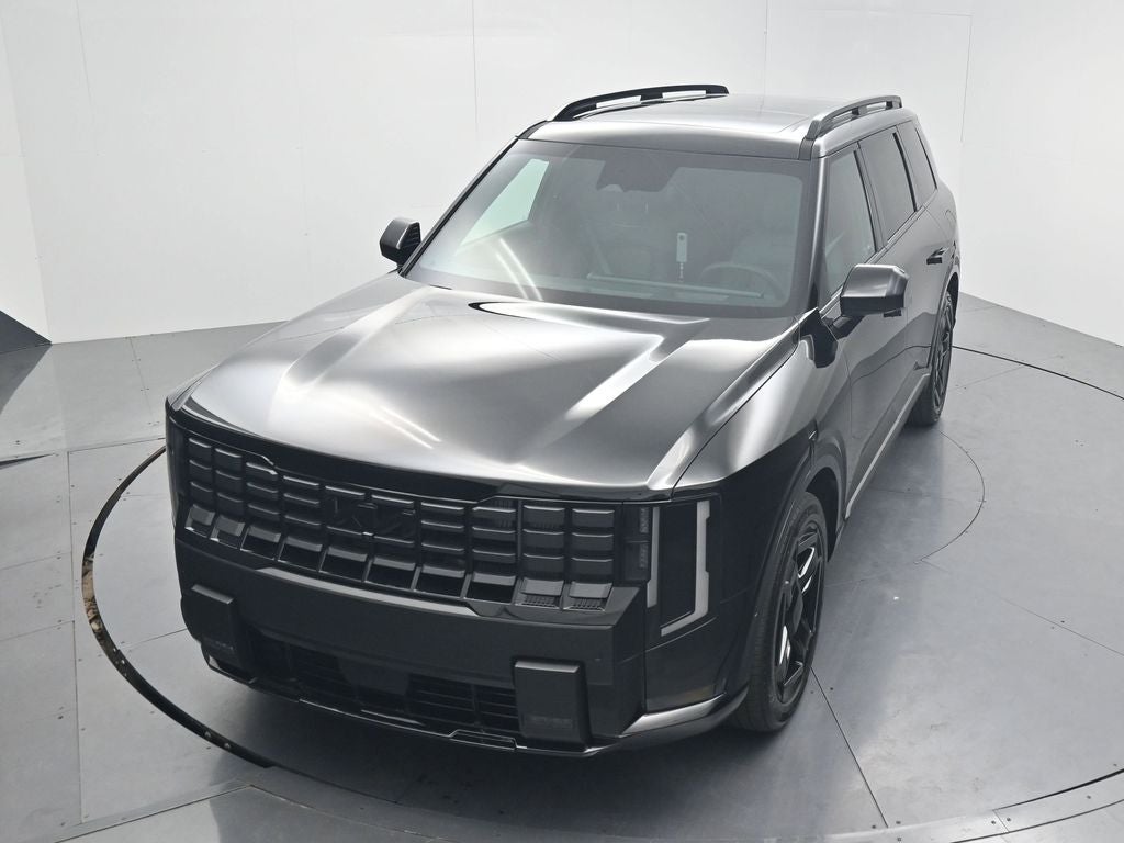 2027 Kia Telluride Hybrid X-Line SX Prestige