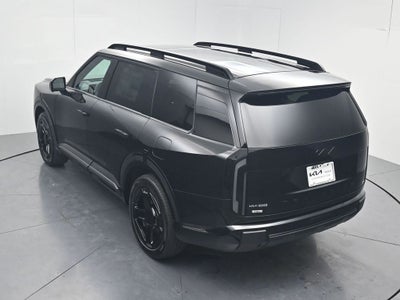 2027 Kia Telluride Hybrid X-Line SX Prestige