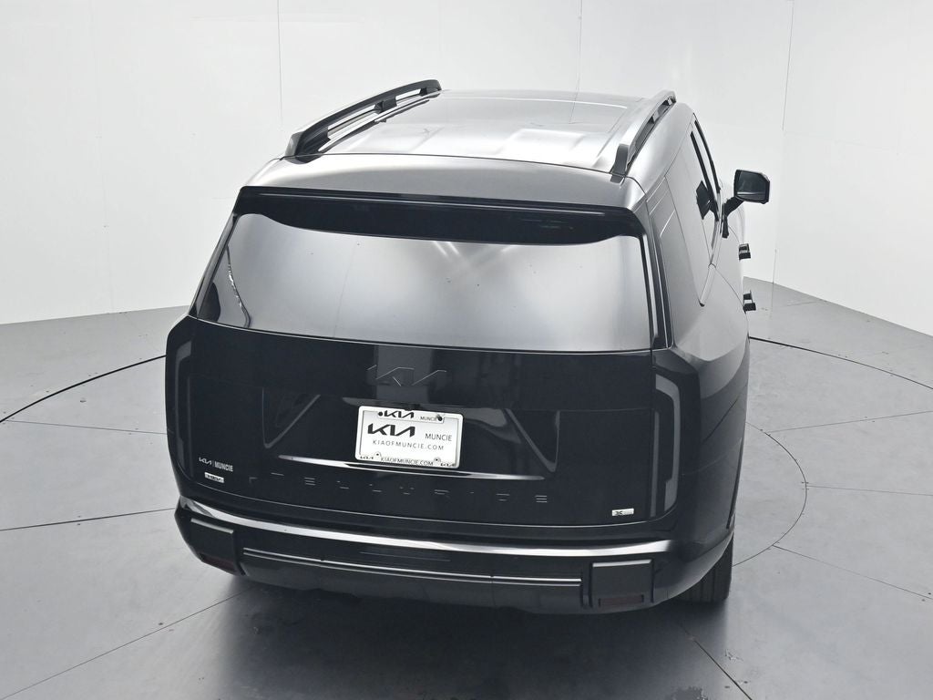 2027 Kia Telluride Hybrid X-Line SX Prestige