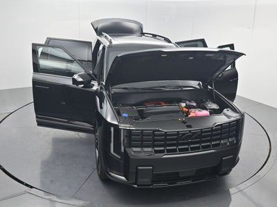 2027 Kia Telluride Hybrid X-Line SX Prestige