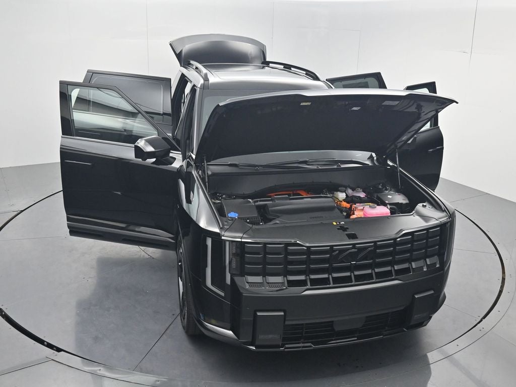 2027 Kia Telluride Hybrid X-Line SX Prestige