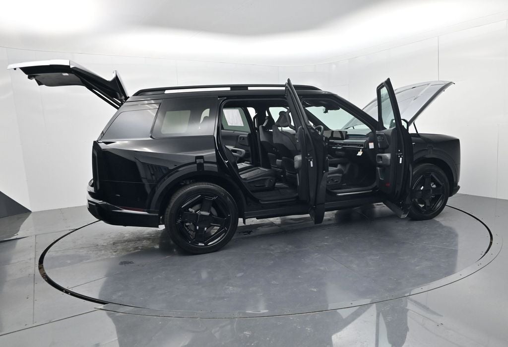 2027 Kia Telluride Hybrid X-Line SX Prestige