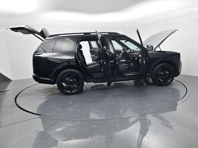 2027 Kia Telluride Hybrid X-Line SX Prestige