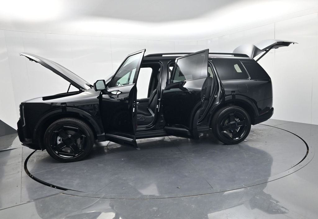 2027 Kia Telluride Hybrid X-Line SX Prestige