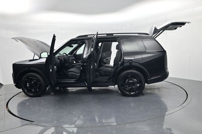 2027 Kia Telluride Hybrid X-Line SX Prestige