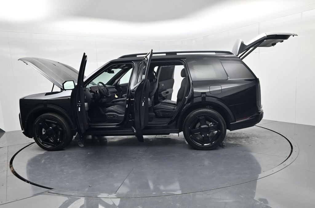 2027 Kia Telluride Hybrid X-Line SX Prestige